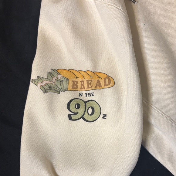 Bread N The 90s Hoodie - Picture 3 of 5